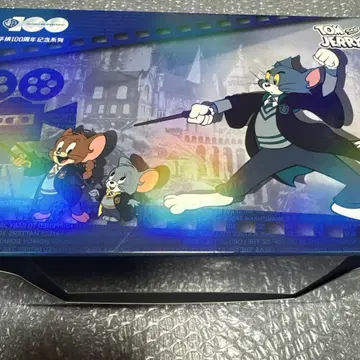 52TOYS 톰과 제리 워너 100주년 시리즈 새상품 6개입