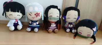 아주 커다란 푹신 봉제 인형 귀멸의 칼날 모음