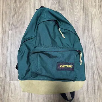 80s EASTPAK 백팩 백팩 그린