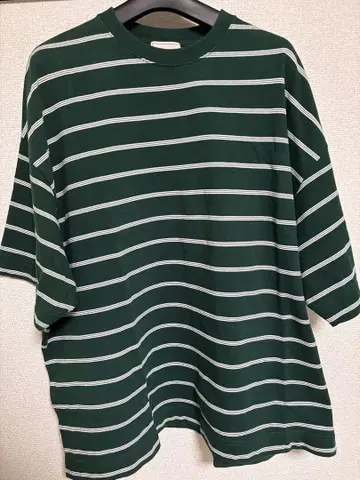 EVCON BORDER WIDE S/S T-SHIRT
