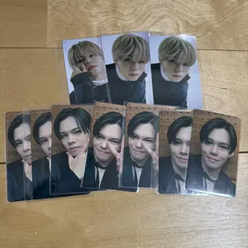 스타트레인 초특급 카이 10장 세트