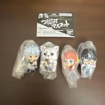 은혼 집게 연결 마스코트