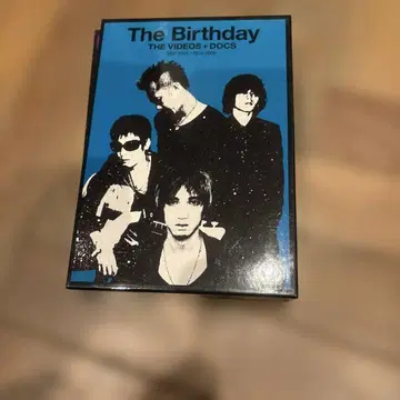 The Birthday THE VIDEOS + DOCS
