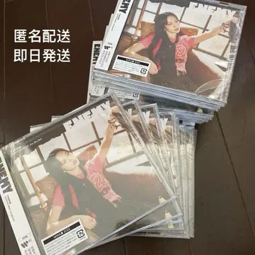TWICE 미나 MINA반 CD ENEMY 18장