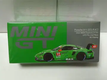 MINI GT 1/64 포르쉐 911 GT3 R IMSA 데이토나 24H