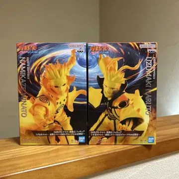 NARUTO gigo 한정판 피규어 세트