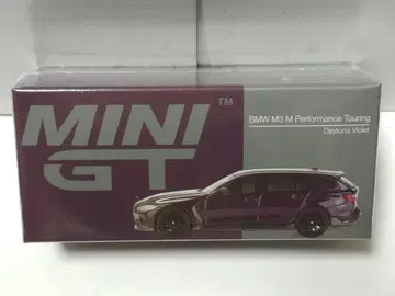 MINI GT 1/64 BMW M3 M 퍼포먼스 투링