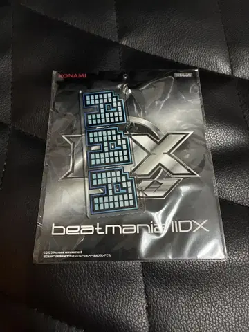 beatmania IIDX 아크릴 키링 (AAA)