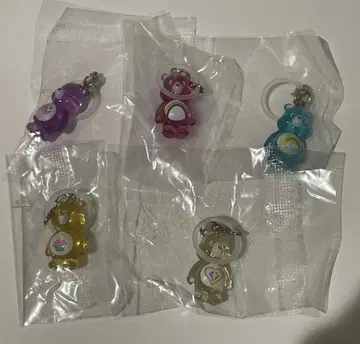 Care Bears 메지루시 액세서리 컴플리트 세트 케어베어