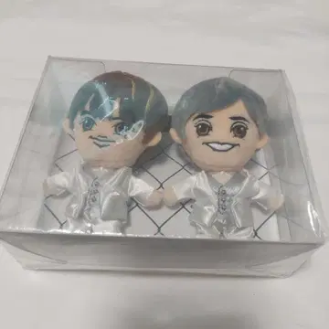 봉제 인형 마스코트 DREAM BOYS 2021 다나카 쥬리 키쿠치 후마