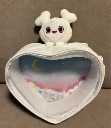 TWICE LOVELY'S 다브리 삐요코큥 바디백 다현