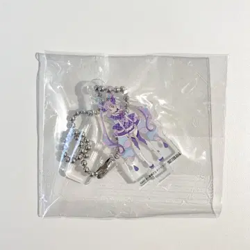 큐어큥큥 세븐넷 특전 아크릴 스탠드 키링
