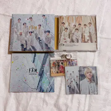 timelesz FAM 쟈니즈