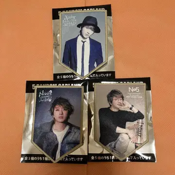 Nissy 가랜드
