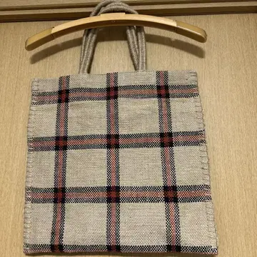 TARANGO JUTE 주트백 린넨 BAG 토트백