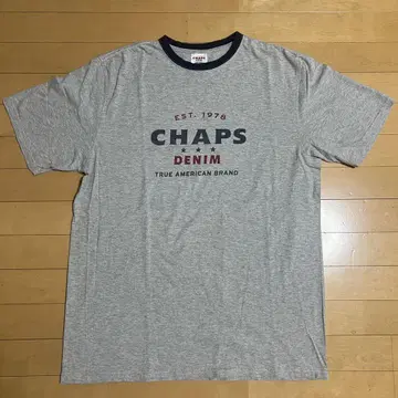 CHAPS 차프스 링거 T셔츠 구제 의류