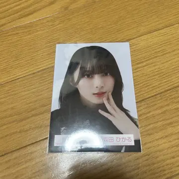 모리타 히카루 브로마이드 도쿄돔
