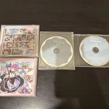 AQUARIUM song & sound track & 드라마 CDx2
