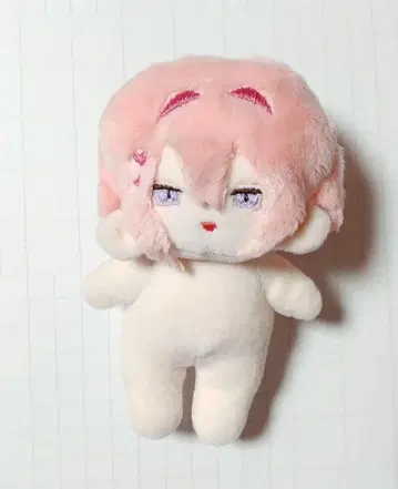 봉제 인형 무속성 10cm 핸드메이드