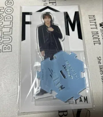 timelesz FAM 아크릴 스탠드 테라니시 타쿠토