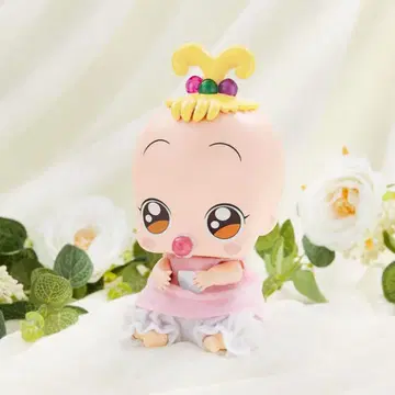 오쟈마녀 도레미 Special Memorize 바브바브하나짱