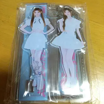 NiziU 리쿠 아크릴 스탠드 포함 포토 카드 스탠드 세트