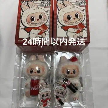 [ 정품 ] POP MART THE MONSTERS 코카콜라 러브브