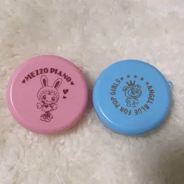 엔젤 블루 & 메조 피아노 소품함 베리에짱 & 나카무라군