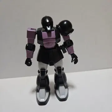 HG 자쿠I 블랙 삼연성 사양