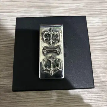실버 925 머니클립