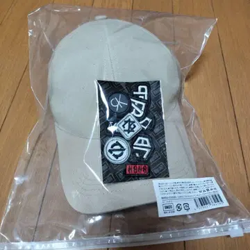 BMSG 커스텀 와펜 캡
