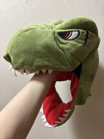 쥬라기 월드 공룡 봉제 인형 햇