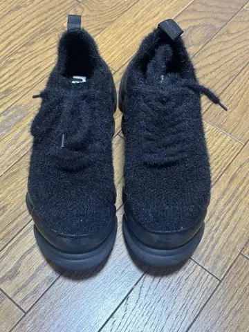 미키오 사카베 'Jewelry' Ark Mohair / Black
