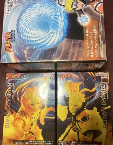 NARUTO GIGO 한정판