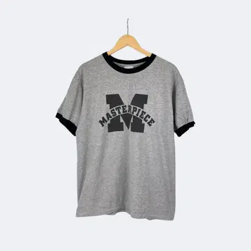 MASTERPIEC 링거T셔츠 마스터피스 HECTIC