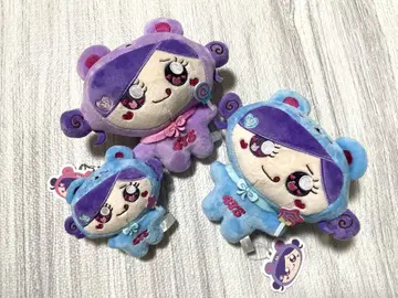 시나곰 마스코트 봉제 인형 3세트