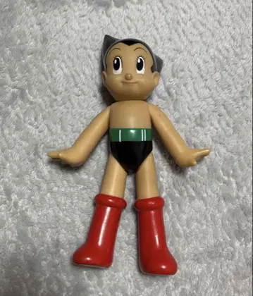 철완 아톰 소프트 비닐 피규어