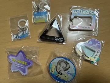 w-inds. 가챠가챠