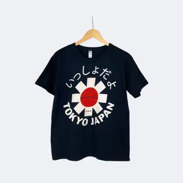 RED HOT CHILI PEPPERS 2011 썸머 소닉 티셔츠