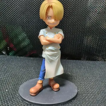 원피스 그랜드 라인 칠드런 상디 피규어