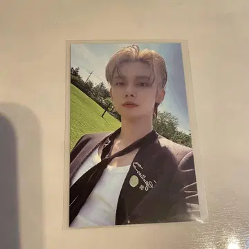 TXT MOA ZONE 모아존 영준