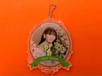 마츠오 미유 노기자카46 한여름 전국 투어 A상 모바일 아크릴 키링
