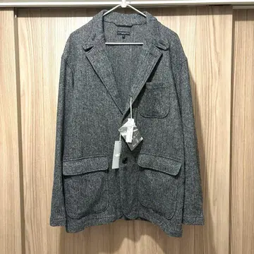 완전 미사용품 엔지니어드 가먼츠 로이 자켓 L 사이즈