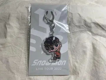 Snow Man LIVE TOUR 2022 키링