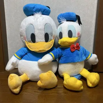 도널드 덕 BIG 봉제 인형