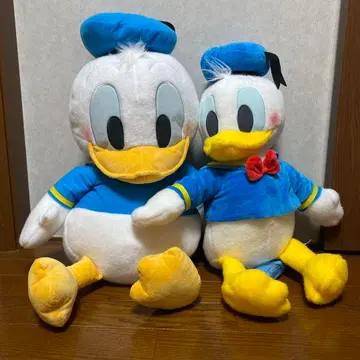 도널드 덕 BIG 봉제 인형