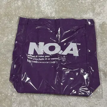 NOA 토트백