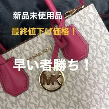 MICHEAL KORS 미사용 새상품 숄더백