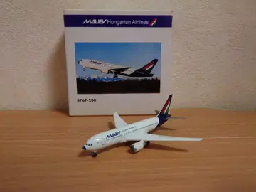 herpa 헤르파 MALEV 767-200 1/500