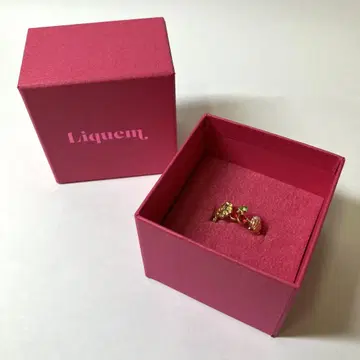 Liquem 7days7 보물 반지